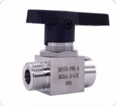 Custom Non-Standard Fitting #11 — FerruleX stainless steel fittings